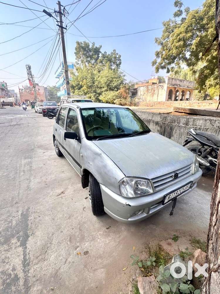 Maruti Suzuki Zen Estilo 2004 Lpg Good Condition