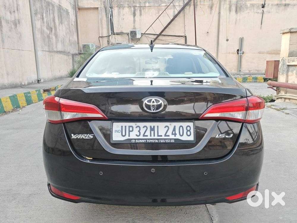 Toyota Yaris J, 2021