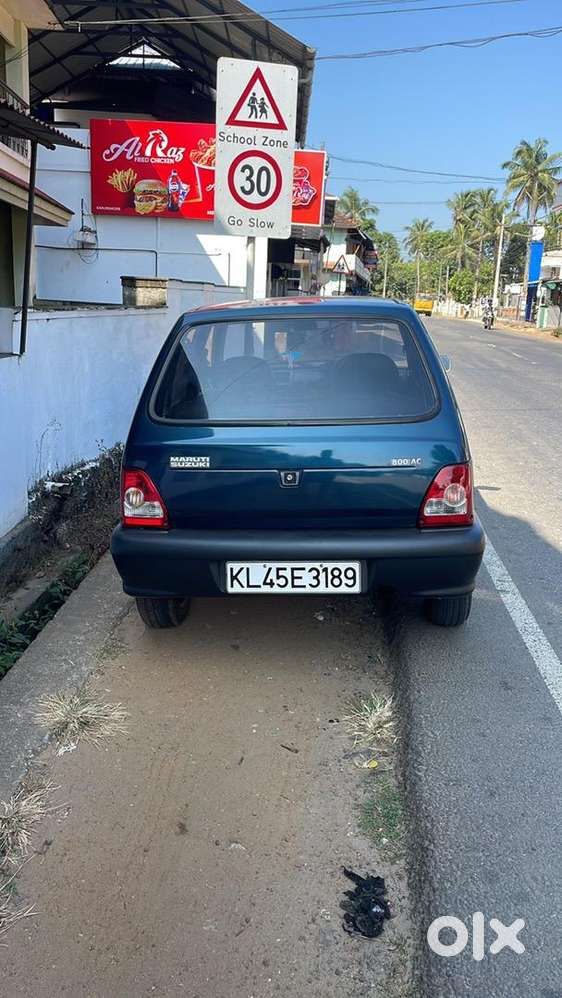 Maruti Suzuki 800 2010 Petrol Well Maintained