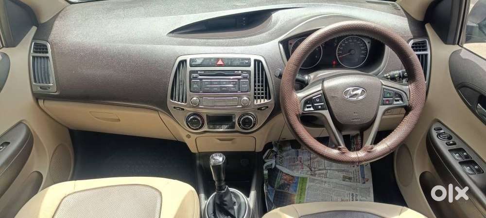 Hyundai I20 Sportz 1.4 Crdi, 2013, Diesel