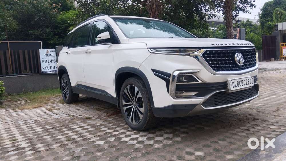 Mg Hector 1.5 Dct Sharp, 2021, Petrol