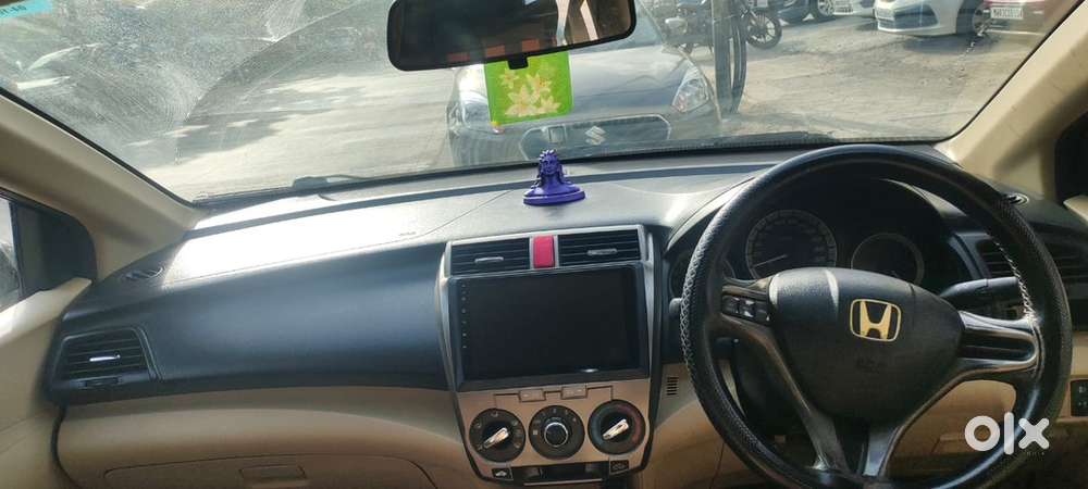Honda City Hybrid 2012