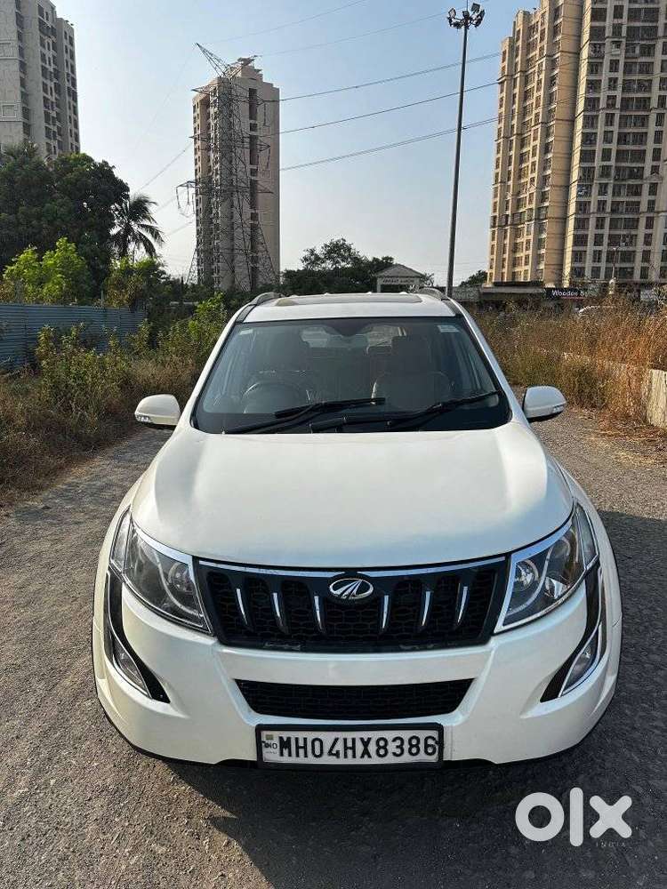 Mahindra Xuv500 2.2 W10, 2017, Diesel