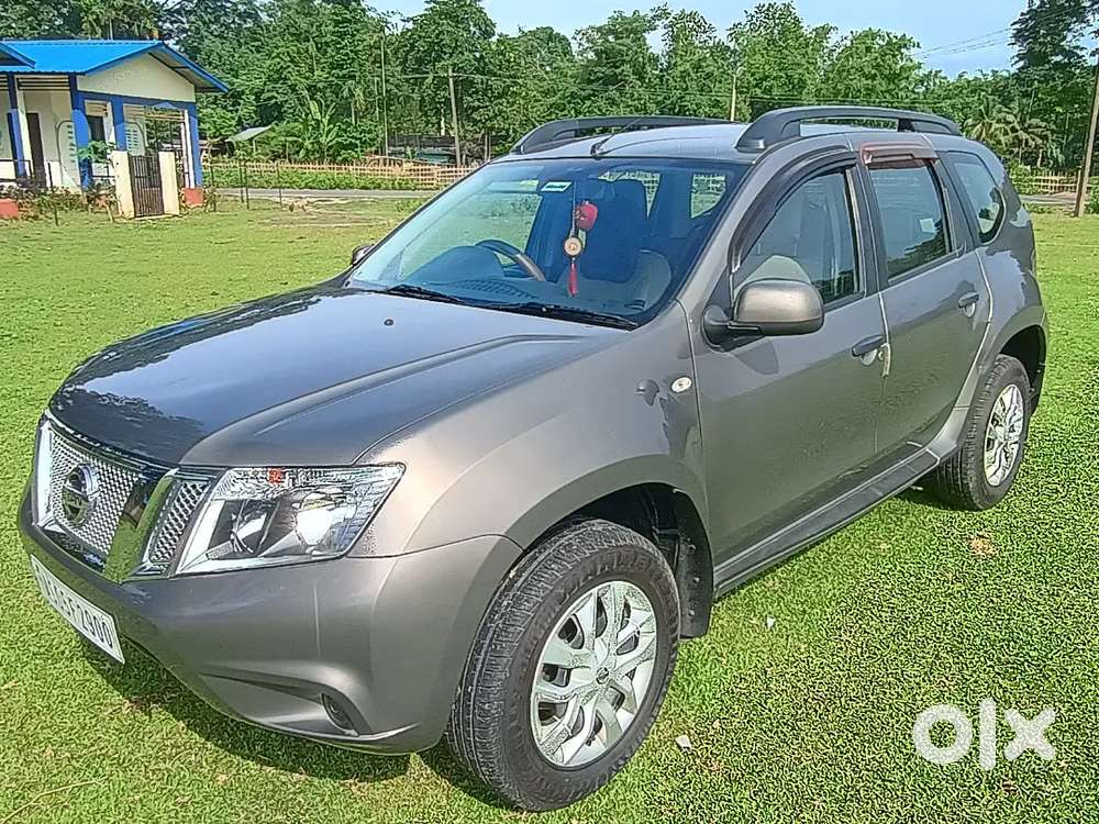Nissan Terrano Xed 2014 Diesel