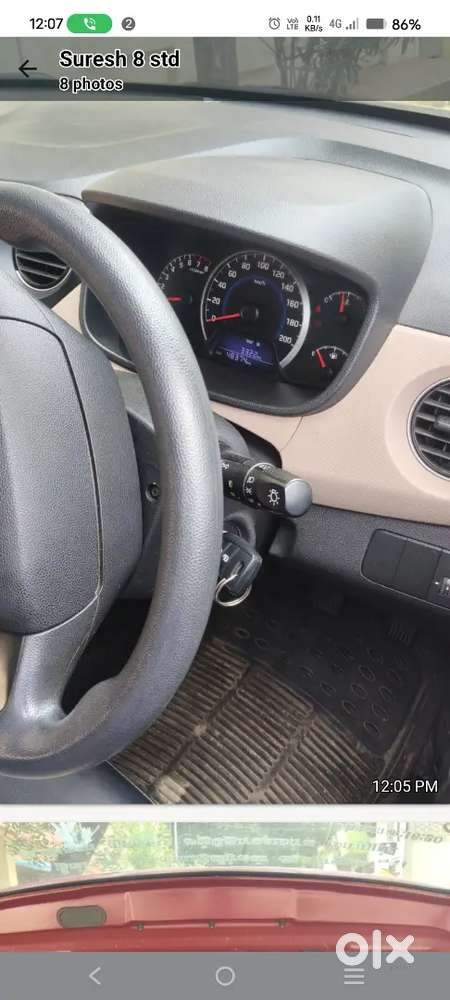 Hyundai Grand I10 Petrol Manual 2016