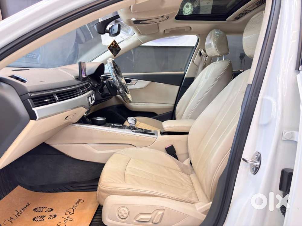 Audi A4 2.0 35 Tdi S Line, 2017, Diesel