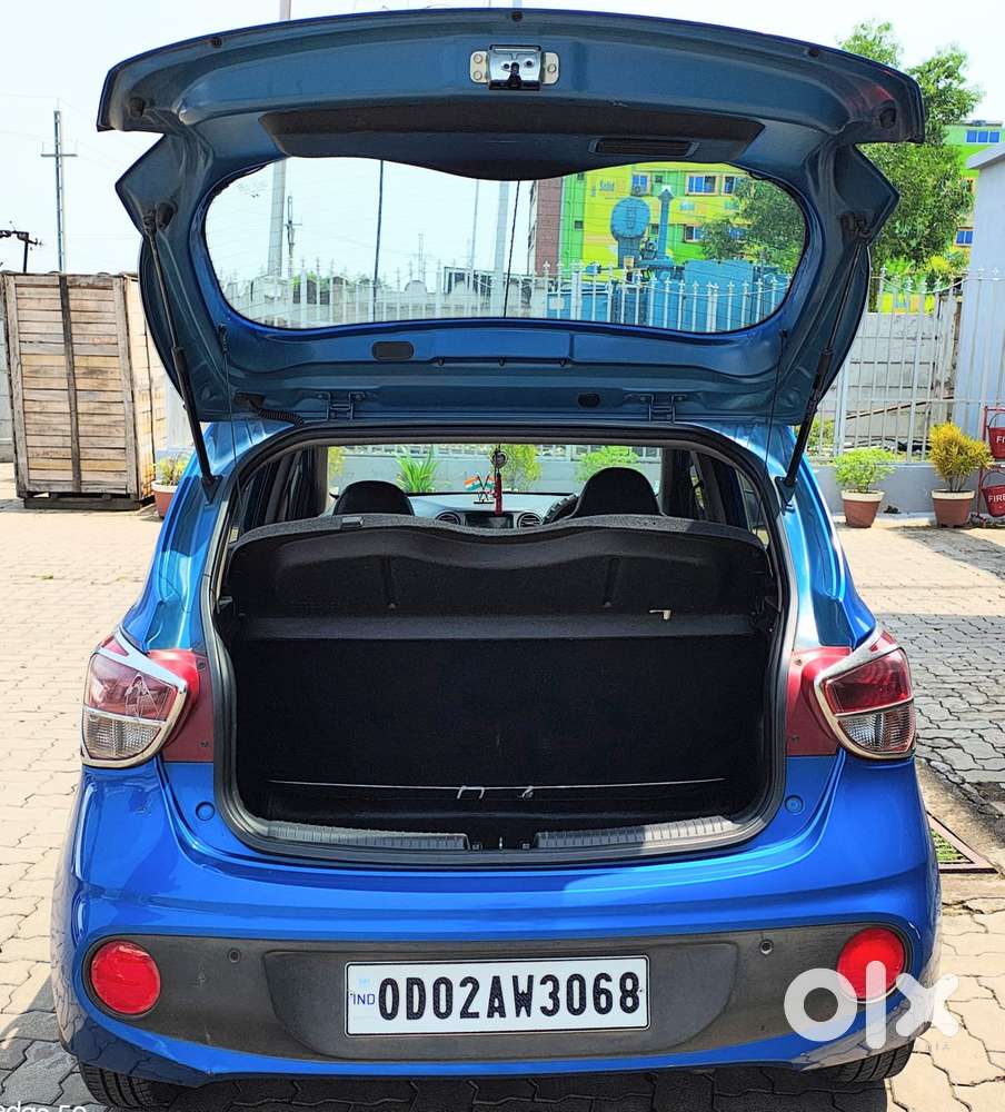 Hyundai Grand I10 Sportz(o) 1.2 Mt, 2018, Petrol