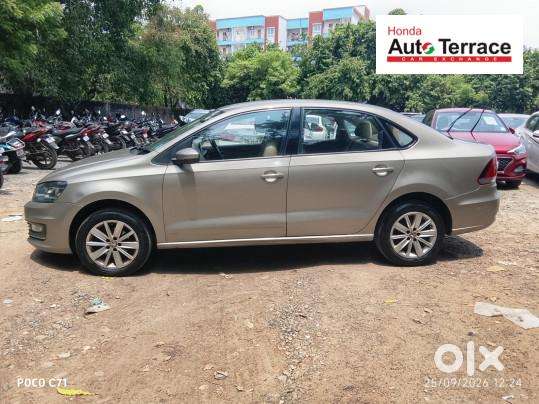 Volkswagen Vento 1.5 Tdi Trendline, 2017, Diesel