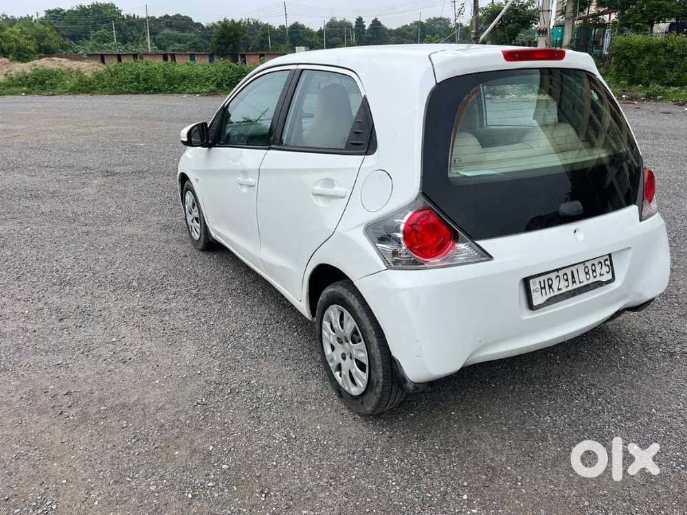 Honda Brio S Mt, 2015, Cng & Hybrids