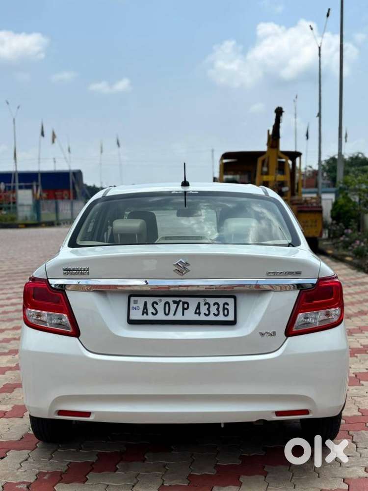 Maruti Suzuki Dzire 1.2 Vxi, 2019, Petrol