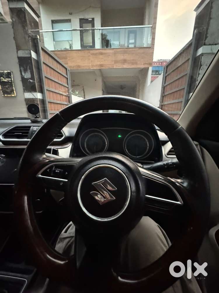 Maruti Suzuki Dzire 2019