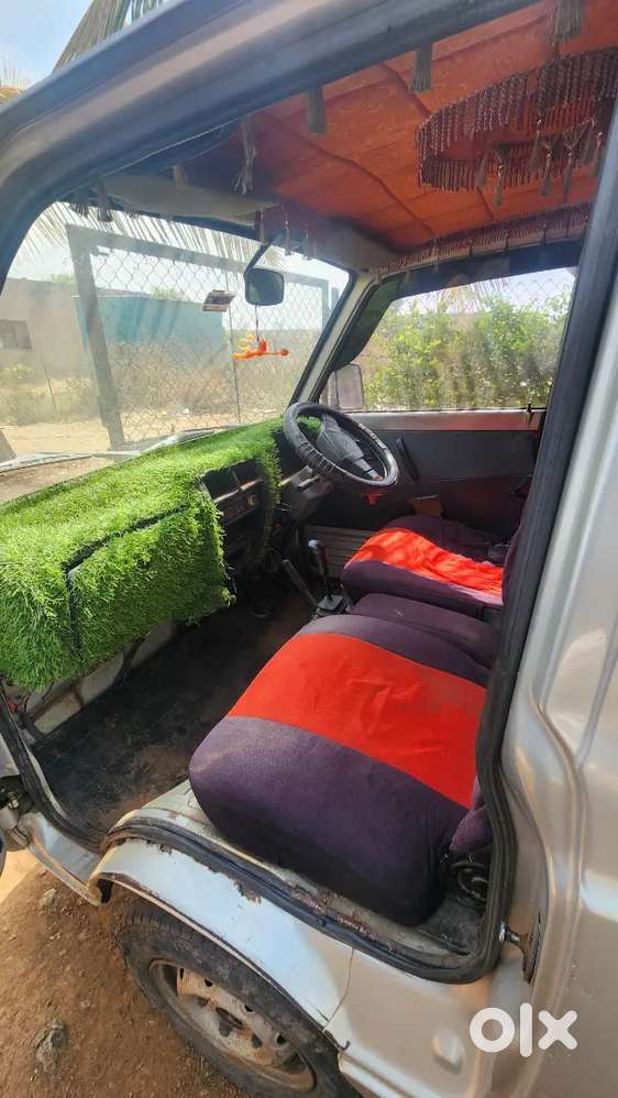 Maruti Suzuki Omni 2009