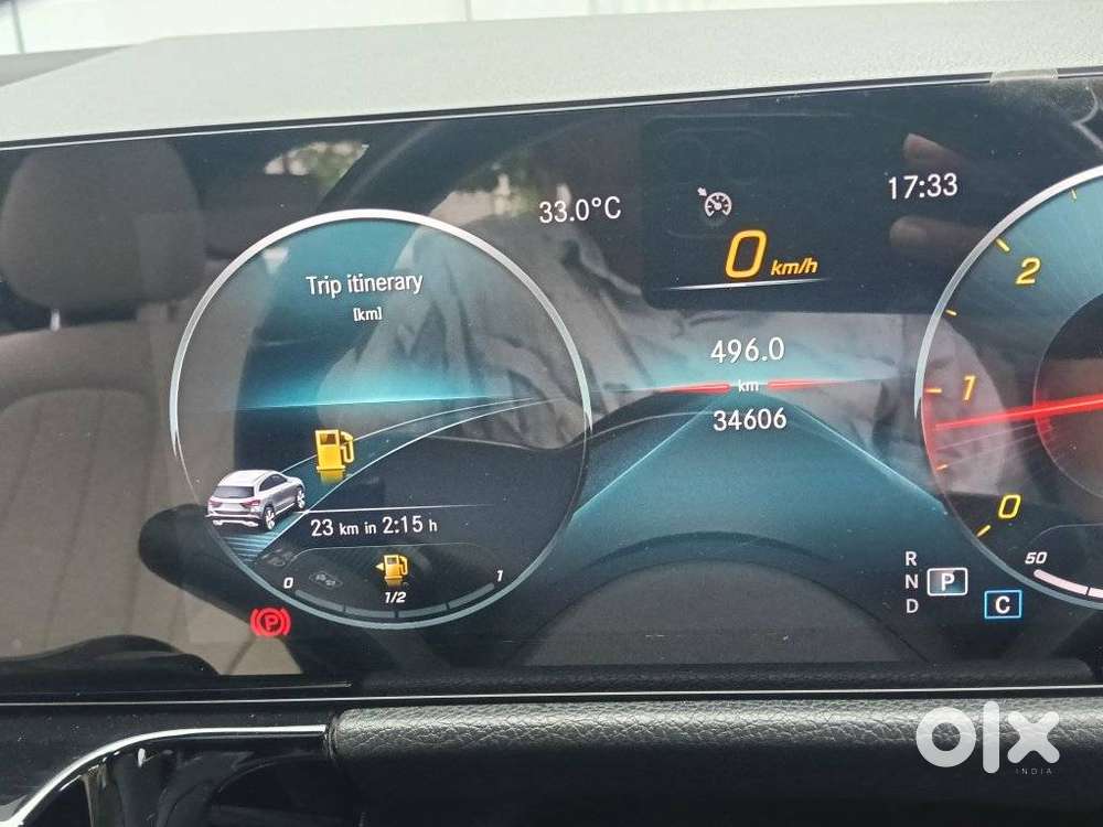 Mercedes-benz Gla 220d, 2021, Diesel