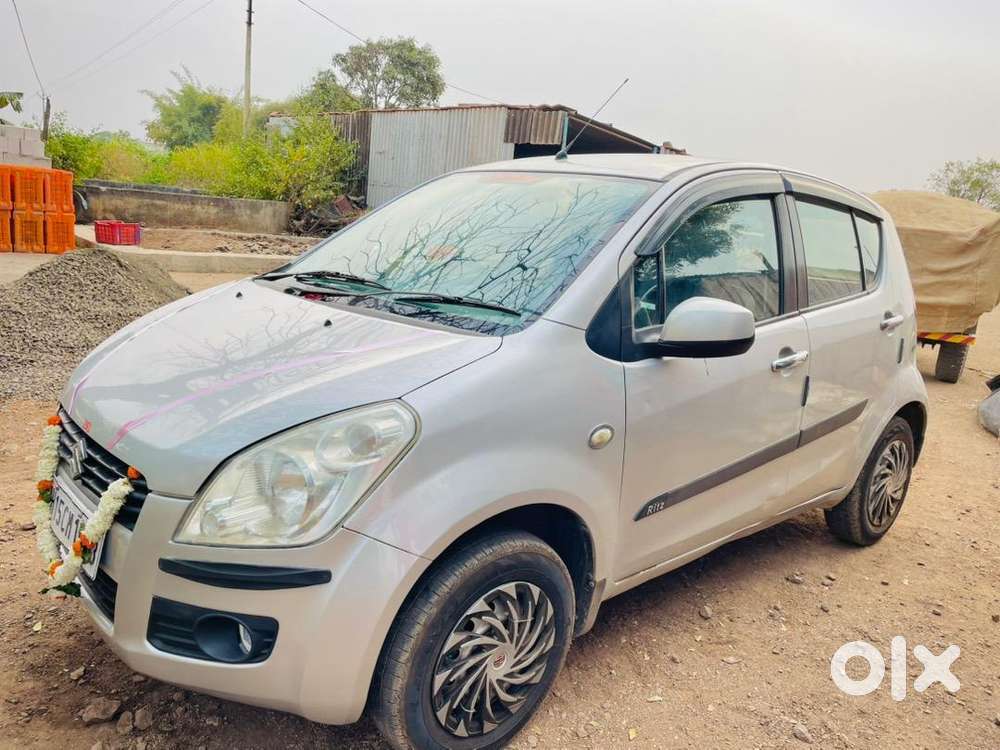 Maruti Suzuki Ritz 2010 Petrol Good Condition