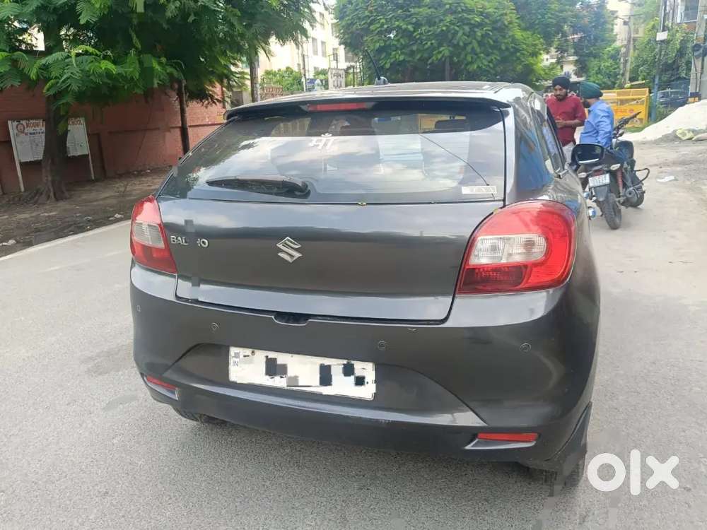 Maruti Baleno Delta 2018 Dec