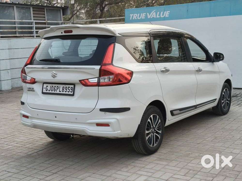 Maruti Suzuki Ertiga Zxi (o) Cng [2022-2023], 2023, Petrol