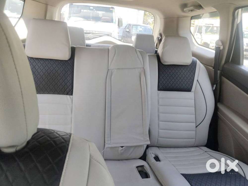 Mahindra Marazzo M8 8str, 2018, Diesel