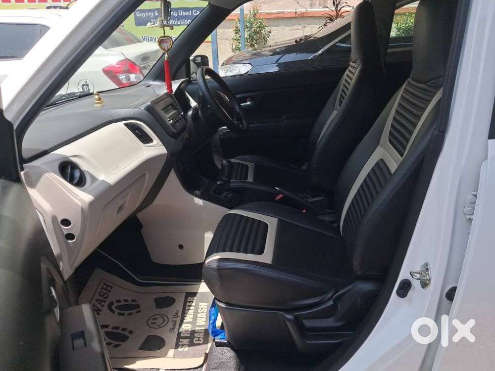 Maruti Suzuki Wagon R Zxi, 2024, Petrol