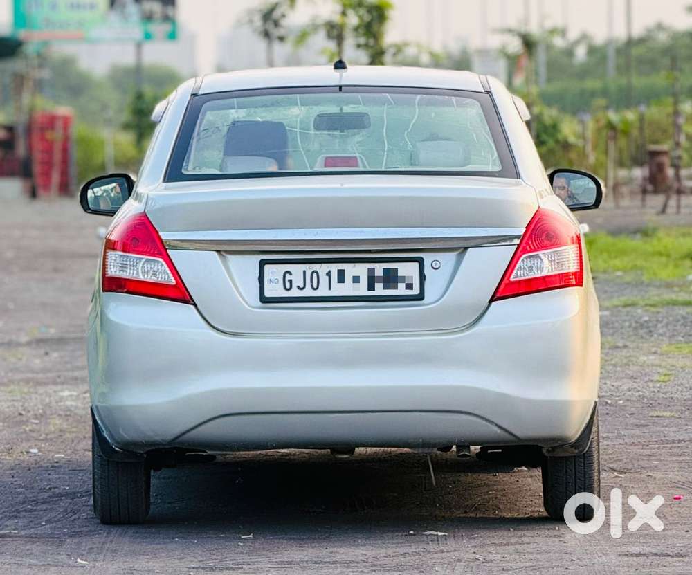 Maruti Suzuki Swift Dzire 1.3 Vxi, 2016, Cng & Hybrids