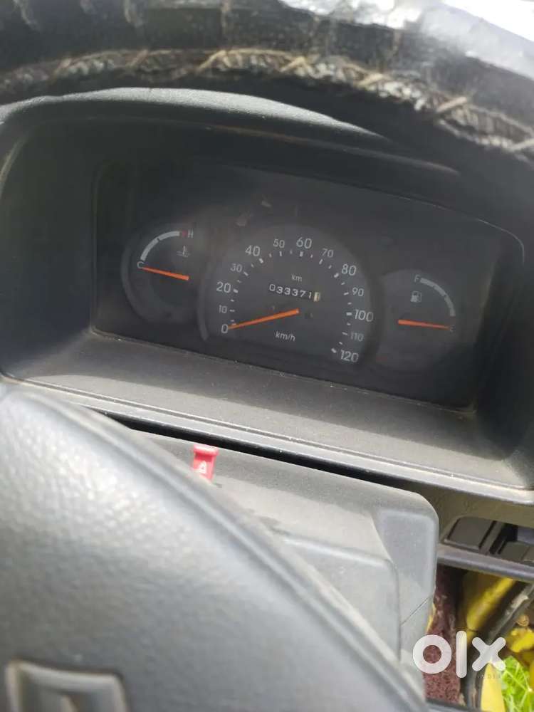 Maruti Suzuki Omni 2018 Car