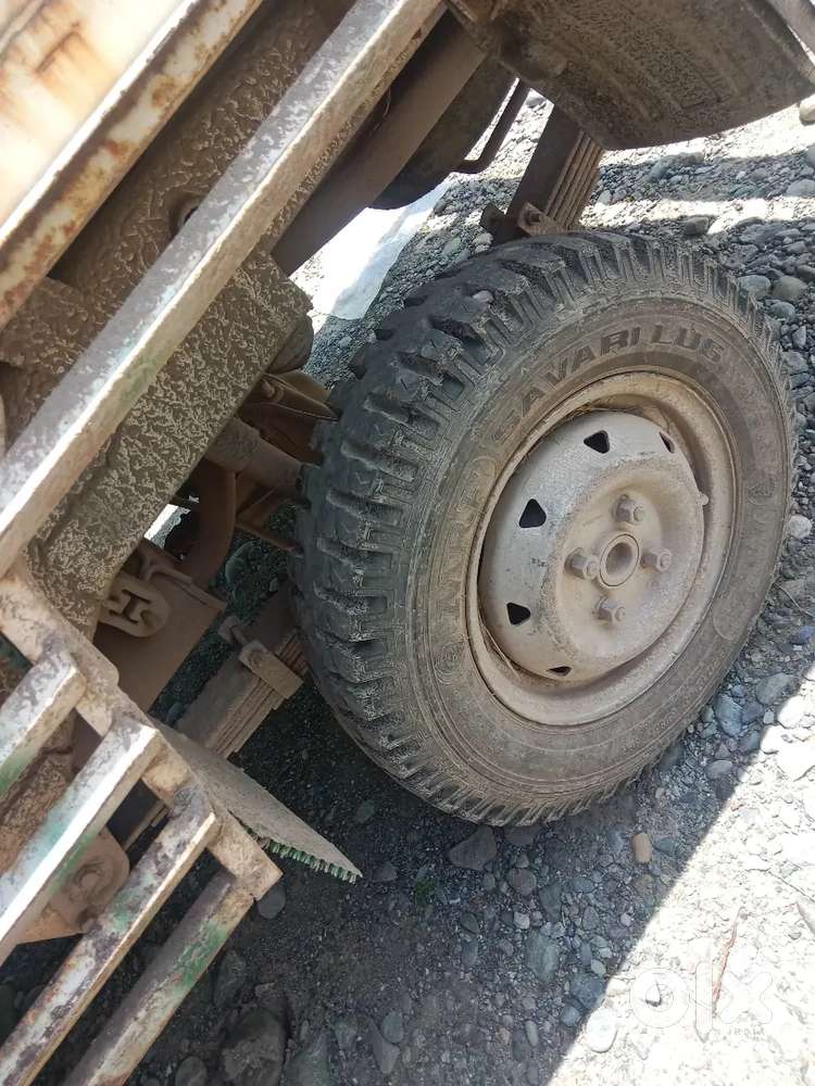 Mahindra Supro Lx Diesel 2020