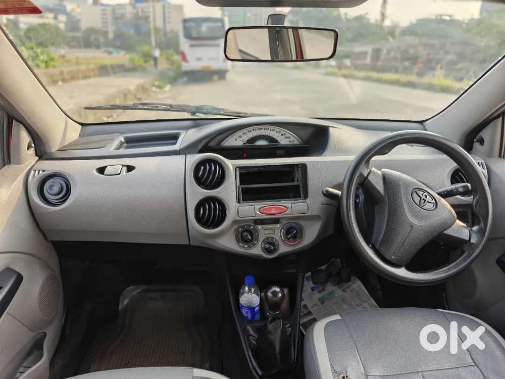 Parsi Owned Etios