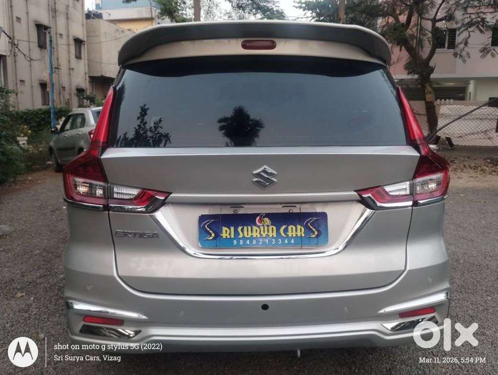 Maruti Suzuki Ertiga 1.5 Vxi, 2019, Diesel