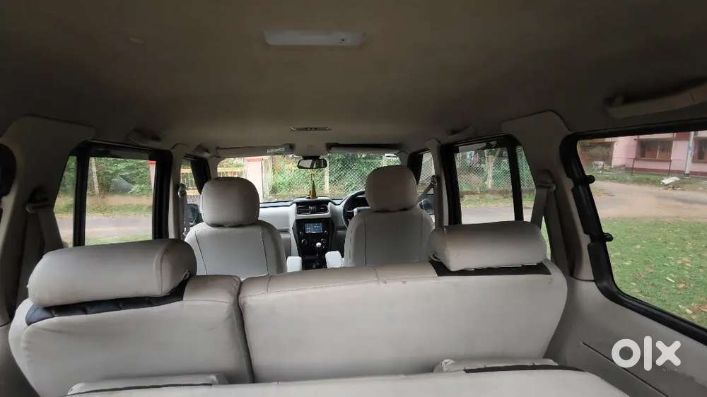 Scorpio S10 2017 First Owner