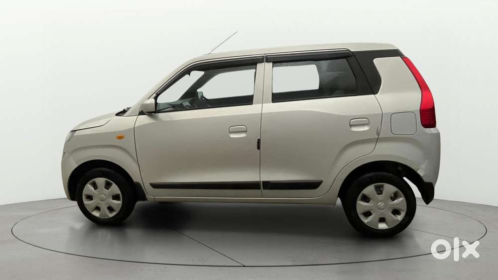 Maruti Suzuki Wagon R Vxi 1.0, 2024, Petrol