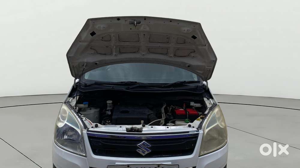 Maruti Suzuki Wagon R Vxi Amt, 2018, Petrol