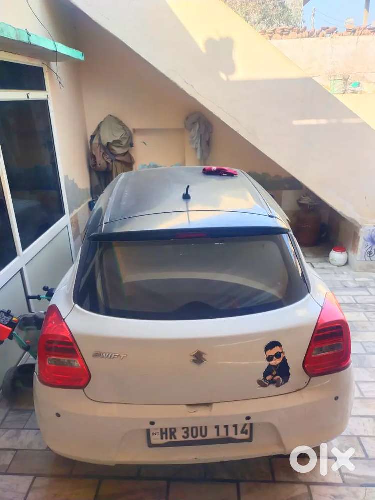 Maruti Suzuki New-gen Swift 2019 Petrol 85000 Km Driven