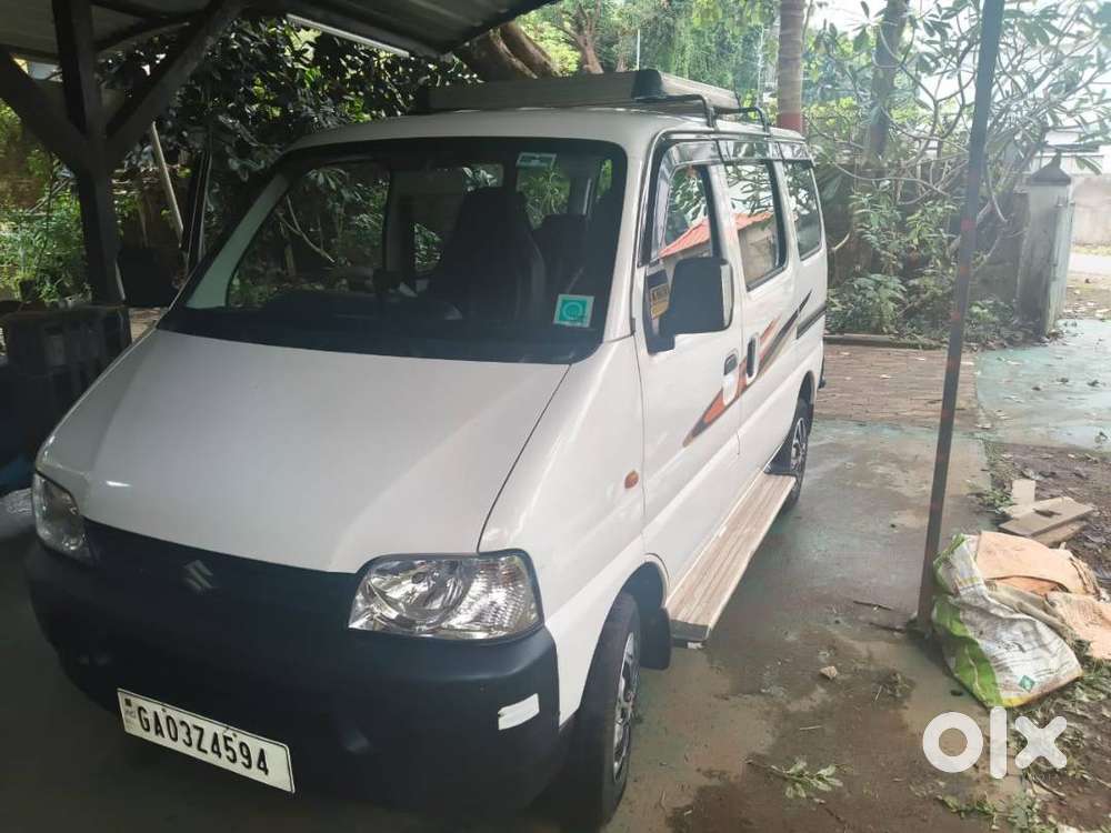 Maruti Suzuki Eeco  Ac 2021 Petrol 25000 Km