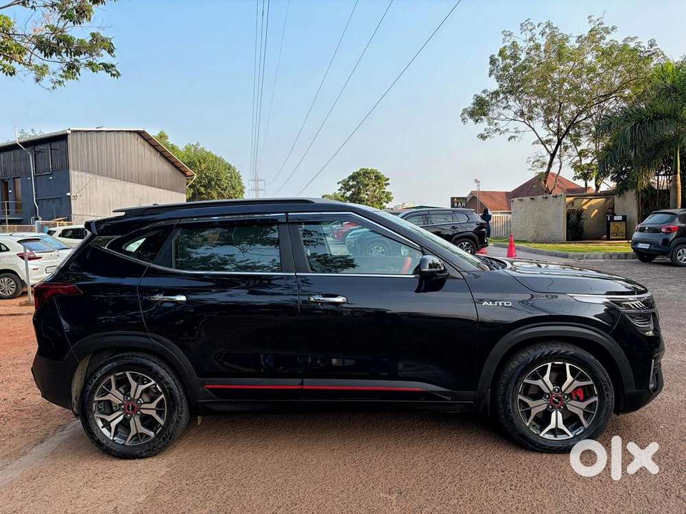 Kia Seltos 2023 Diesel Well Maintained