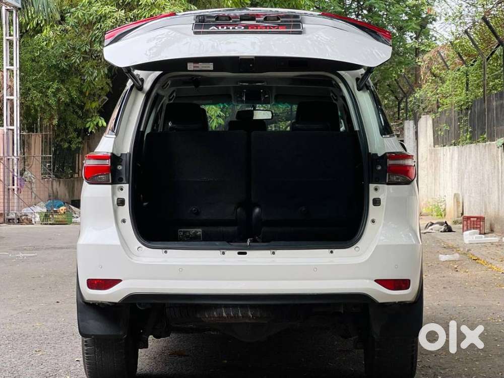 Toyota Fortuner 4x2 Mt 2.8 Diesel, 2022, Diesel