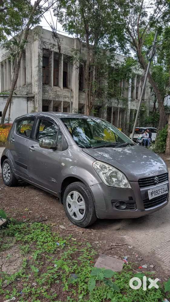 Maruti Suzuki Ritz 2012