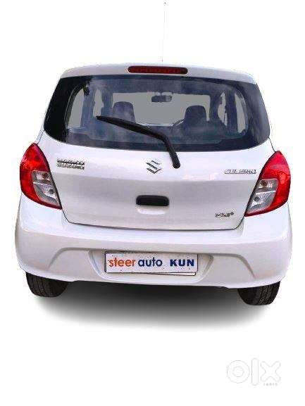 Maruti Suzuki Celerio Zxi, 2014, Petrol