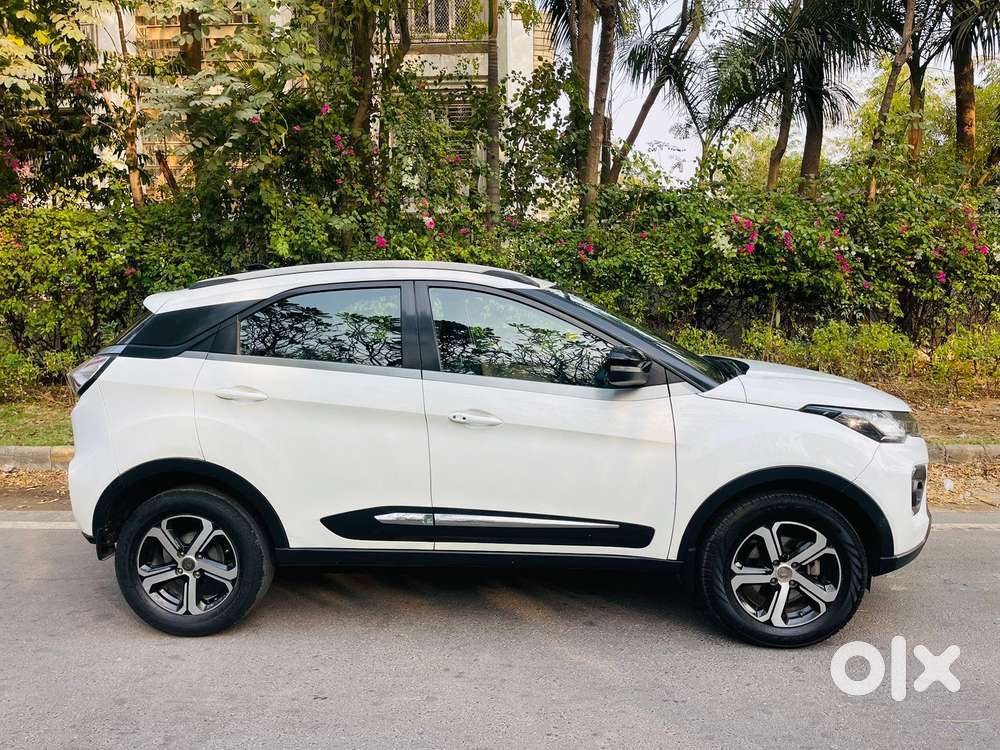 Tata Nexon 1.2 Revotron Xt Plus, 2021, Petrol