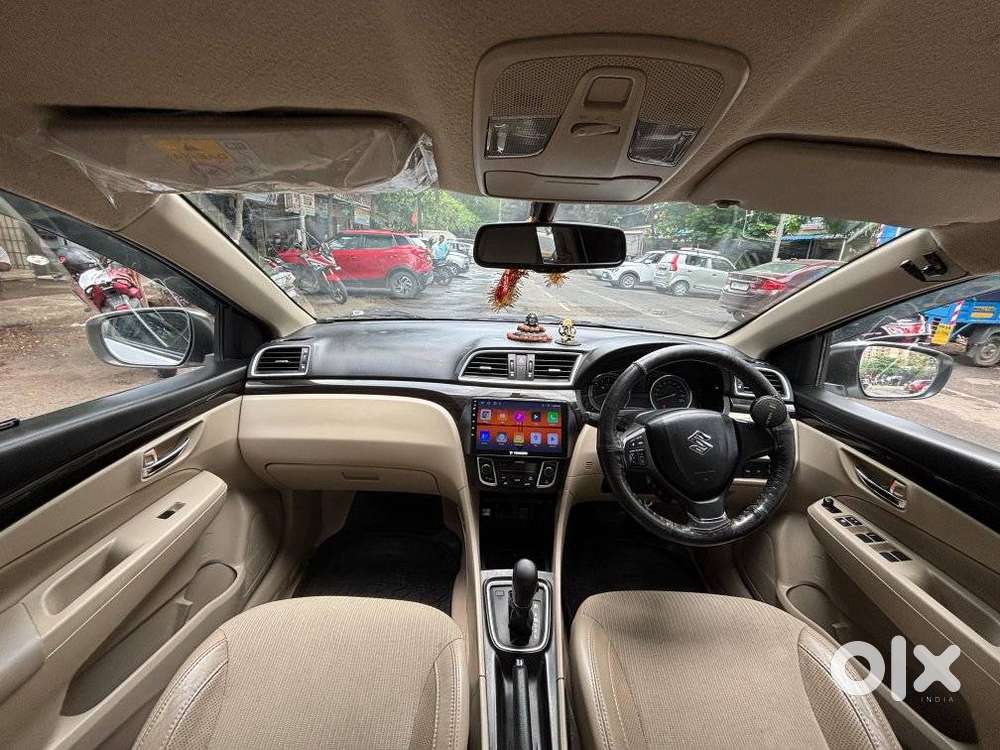 Maruti Suzuki Ciaz Zeta, 2018, Petrol
