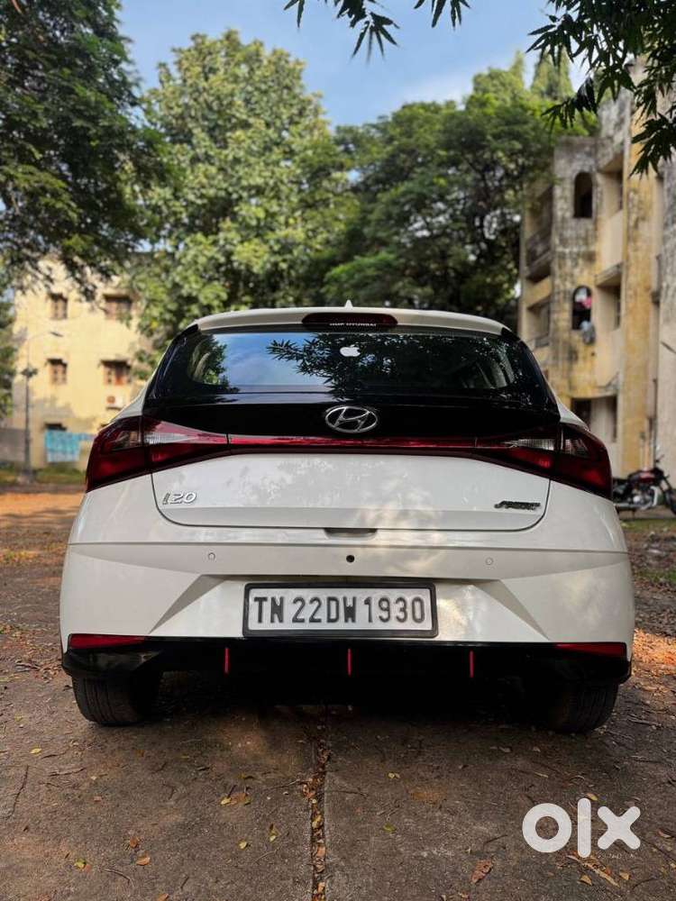 Hyundai I20 Sportz Plus Diesel, 2022, Diesel