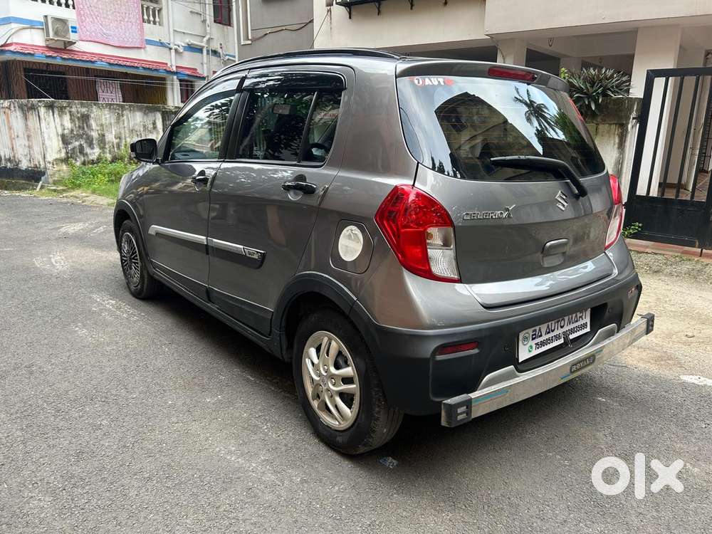 Maruti Suzuki Celerio X Zxi(o) Mt, 2020, Petrol