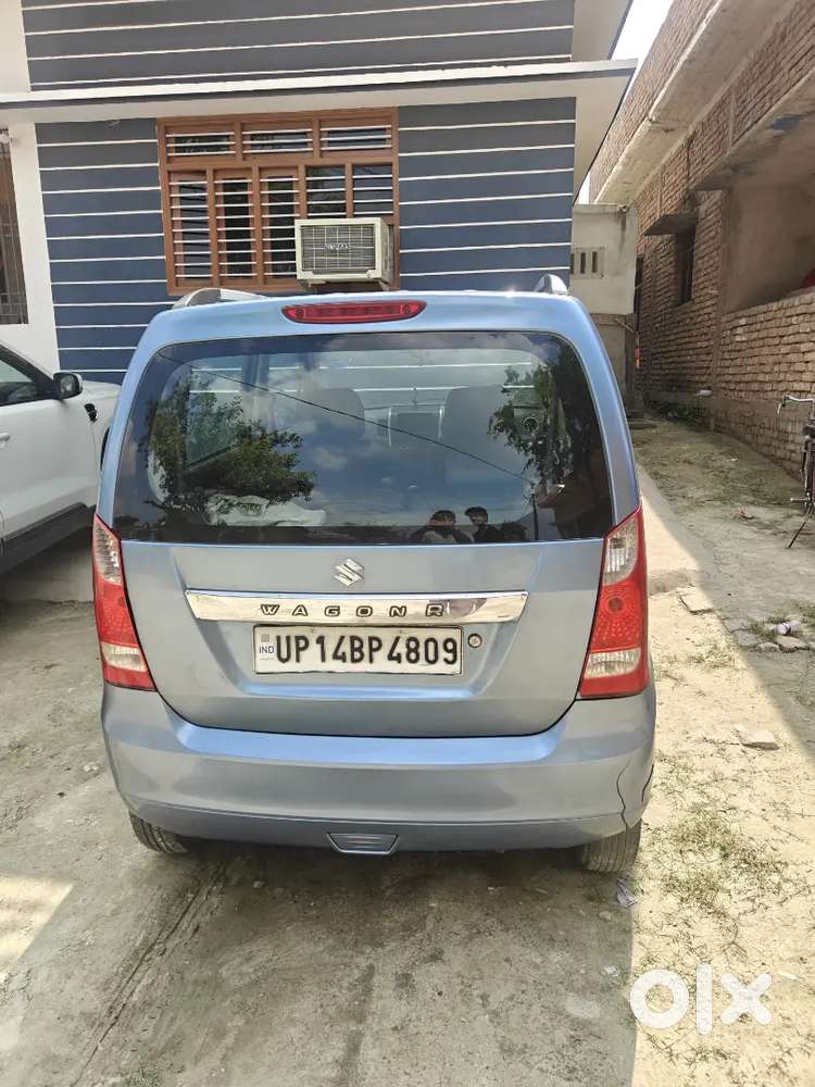 2012 Maruti Suzuki Wagon R Lxi Cng