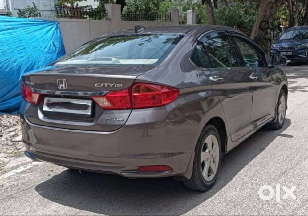 Honda City I Vtec Cvt Vx, 2015, Petrol