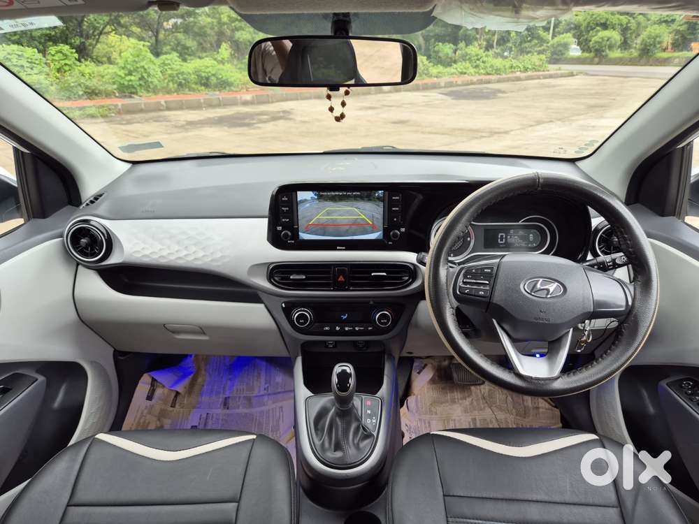 Hyundai Grand I10 Nios Sportz, 2020, Petrol