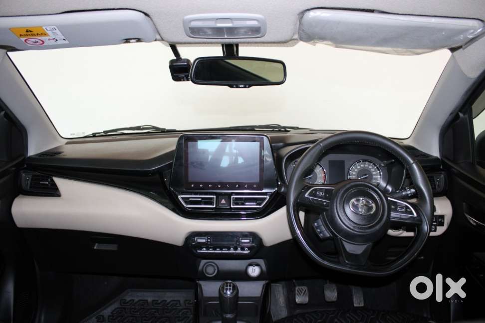 Toyota Glanza 1.2 V, 2024, Petrol