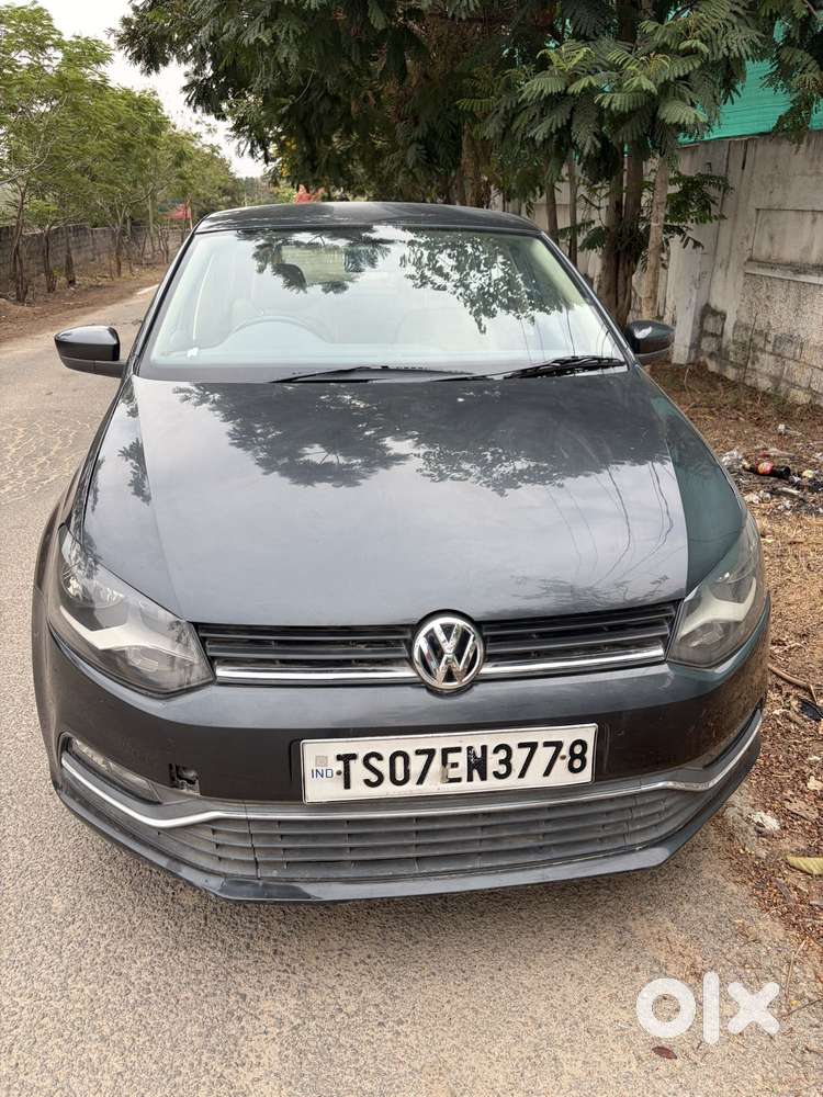 Volkswagen Polo 2013-2015 1.5 Tdi Highline, 2015, Diesel