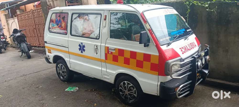 Omni Ambulance 2018 Modal