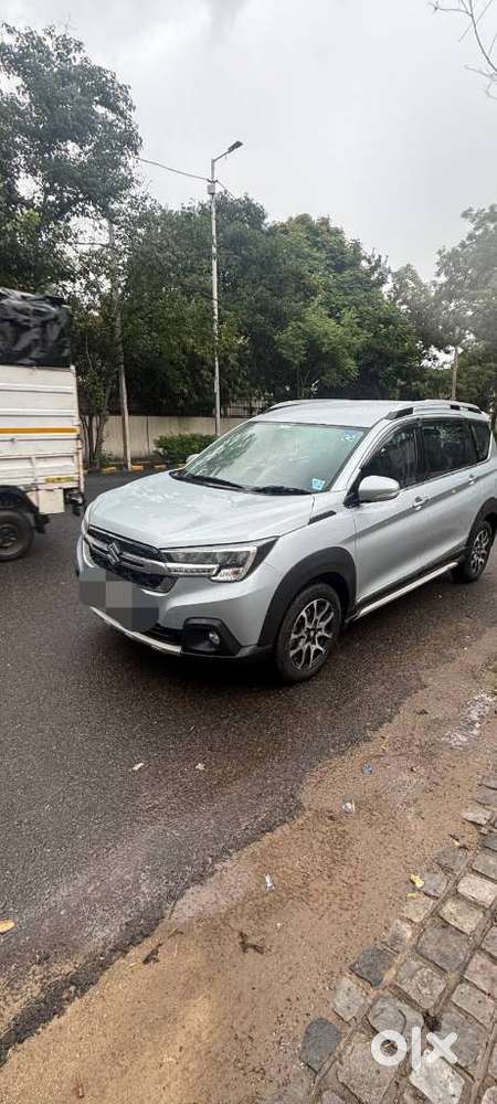 Maruti Suzuki Xl6 1.5 Zeta At, 2022, Petrol