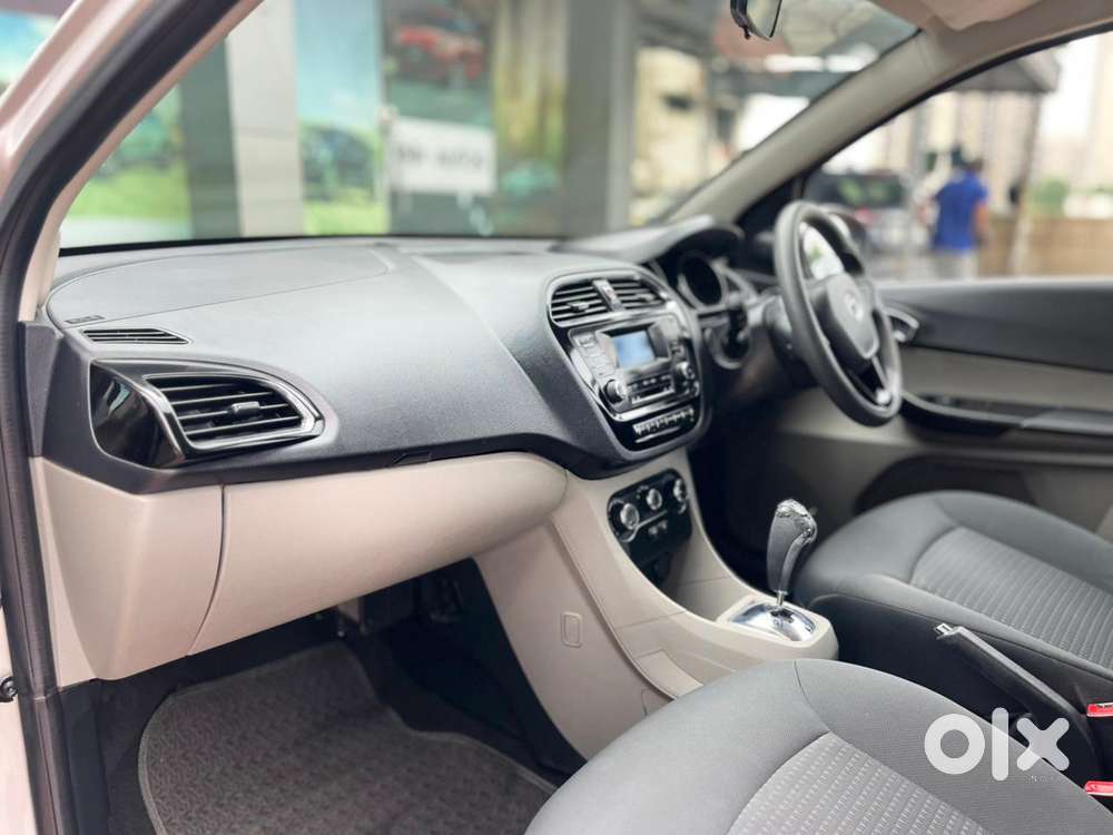 Tata Tiago Xza Plus, 2018, Petrol