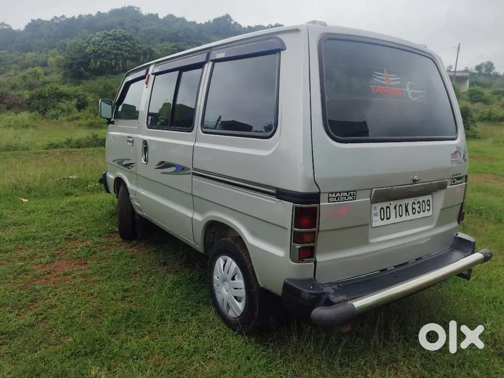 Maruti Suzuki Omini 2019 Model Available At Semiliguda Koraput..