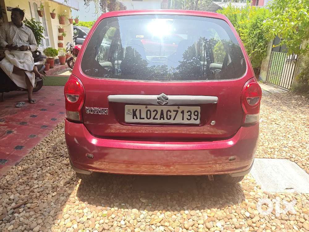 Maruti Suzuki Alto K10 2011 Petrol 24103 Km Driven